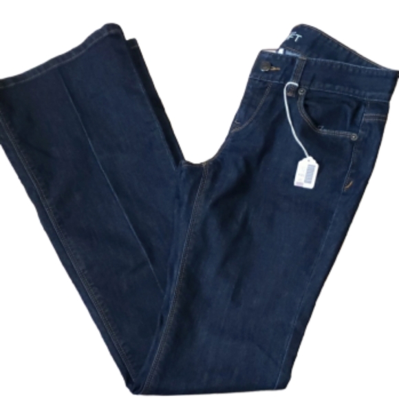 LOFT Denim - LOFT Curvy Flare Jeans